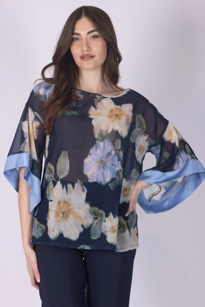 KAFTANO GEORGETTE FANTASIA...