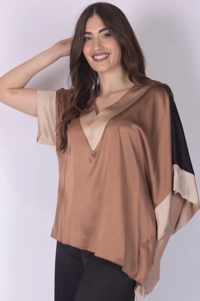 KAFTANO RASO SCOLLO V MARA...