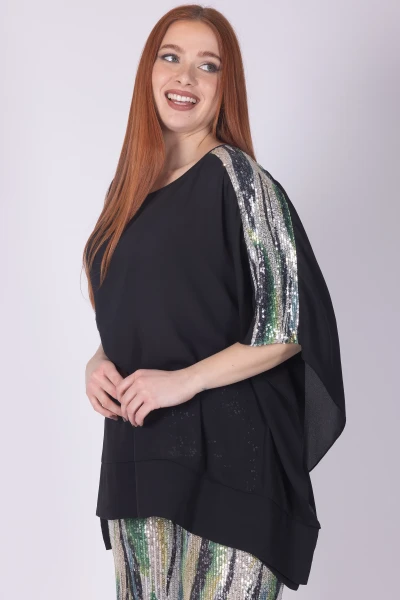 KAFTANO GEORGETTE CON...