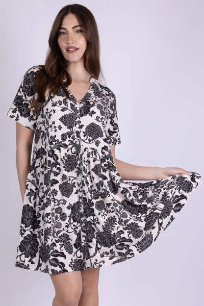 ABITO MODAL CHEMISIER MARA...