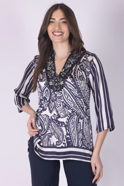 KAFTANO SETA FANTASIA...