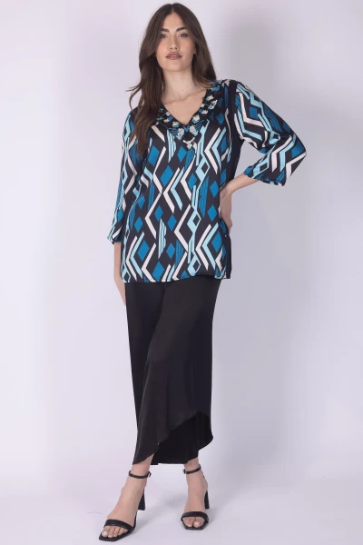 KAFTANO SETA FANTASIA...