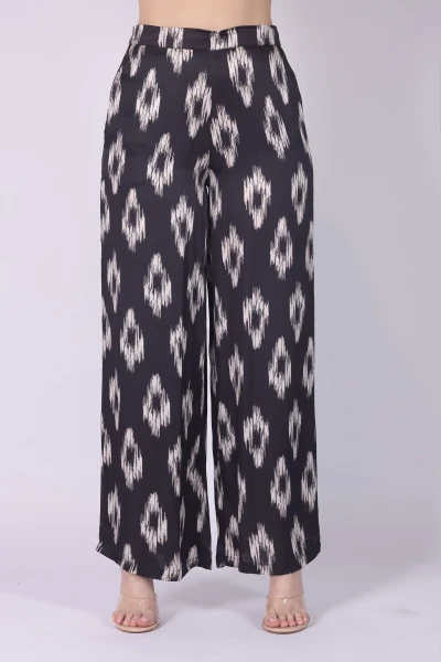 PANTALONE SETA FANTASIA...