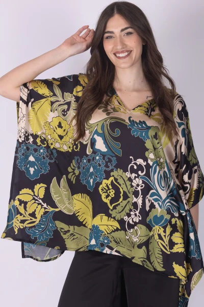 KAFTANO JUNGLE MARA CAROL...