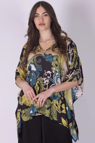 KAFTANO JUNGLE MARA CAROL...