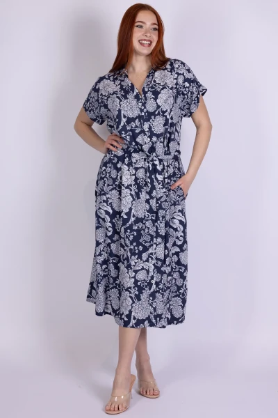 ABITO CHEMISIERE FANTASIA...