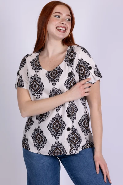 CASACCA ETNICA MARA CAROL...