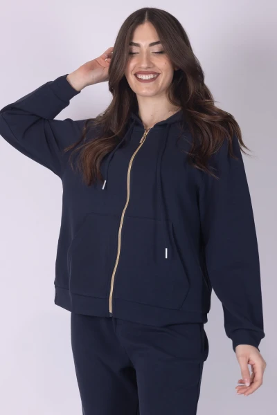 FELPA CAPPUCCIO MARA CAROL...