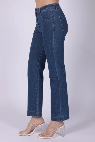 JEANS GAMBA DRITTA MARA...