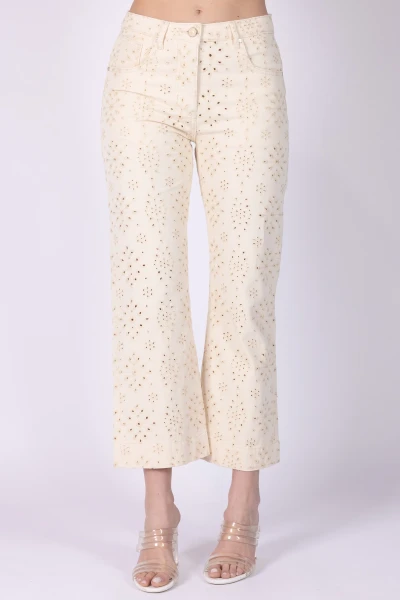 PANTALONE SANGALLO TESSUTO...