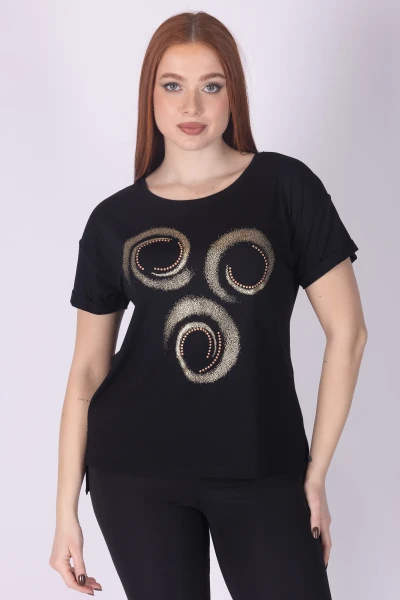 T-SHIRT VORTICI MARA CAROL...
