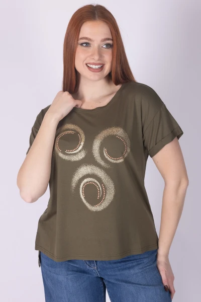 T-SHIRT VORTICI MARA CAROL...