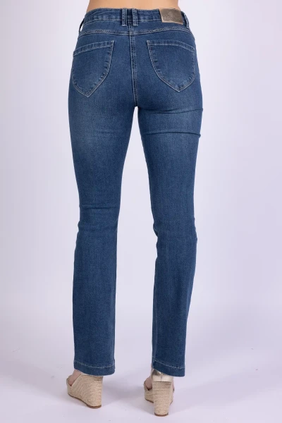 JEANS ZAMPETTA LAVAGGIO AL...