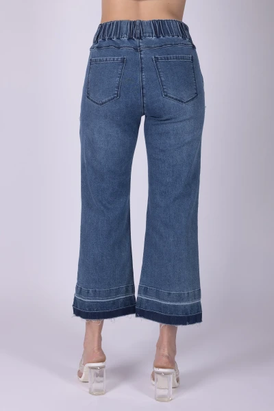 JEANS ZAMPETTA SFRANGIATO...