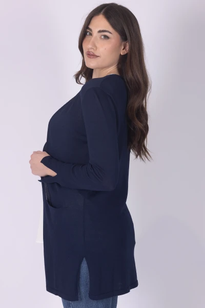 CARDIGAN SCIALLATO MARA...