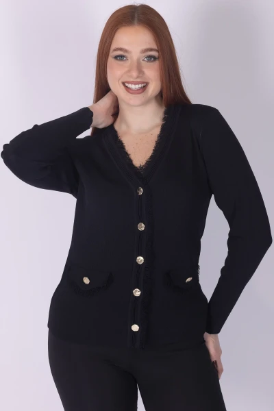 CARDIGAN IN MAGLIA...