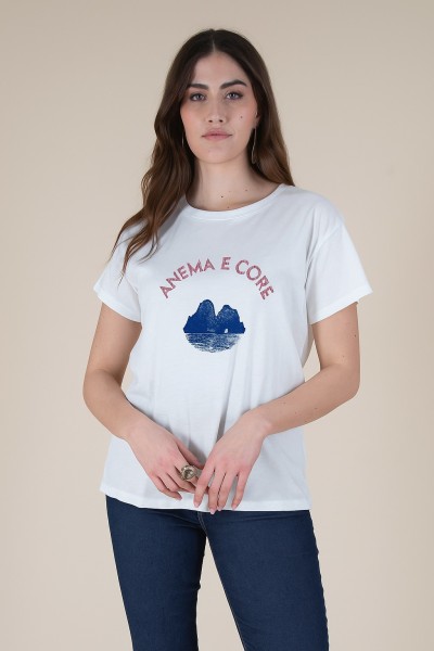 T-SHIRT MARA CAROL 55696