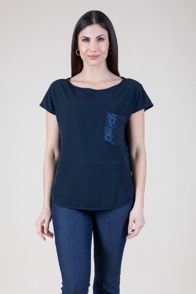 CASACCA TESSUTO FLUIDO 55601