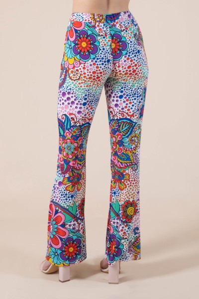 PANTALONE A ZAMPETTA MARA...