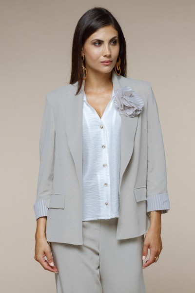 GIACCA TINTA UNITA MARA...