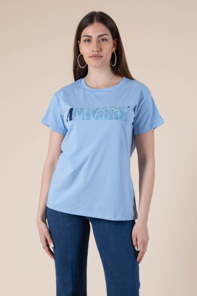 T-SHIRT AMMORE MARA CAROL...