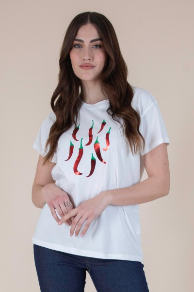 T-SHIRT MARA CAROL 55326