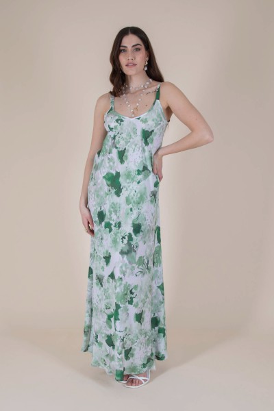 ABITO LUNGO  MARA CAROL 55092