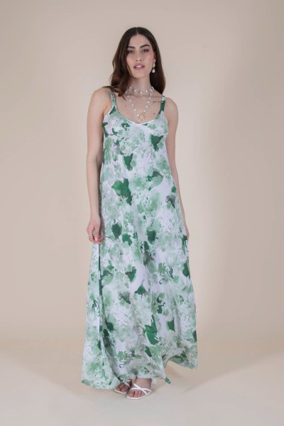 ABITO LUNGO  MARA CAROL 55092