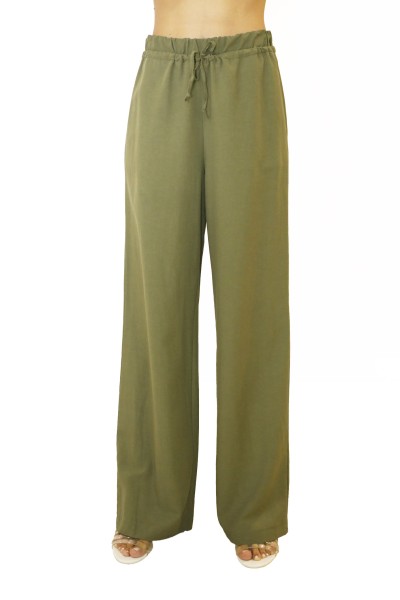 PANTALACCIO MISTO LINO MARA...