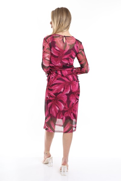 ABITO TULLE FANTASIA MARA...