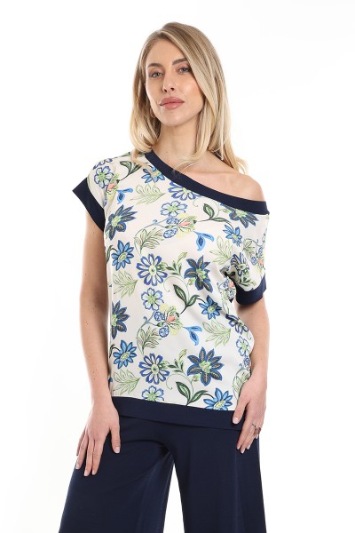 MAGLIA TESSUTO FANTASIA...