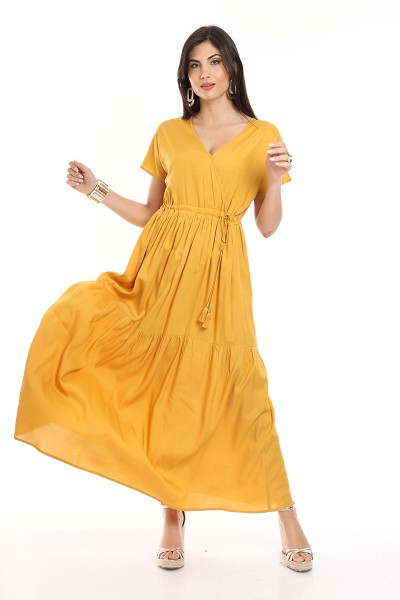 ABITO LUNGO MARA CAROL 53597