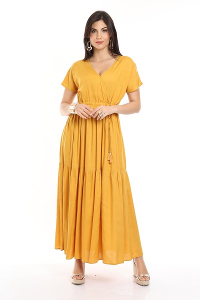 ABITO LUNGO MARA CAROL 53597