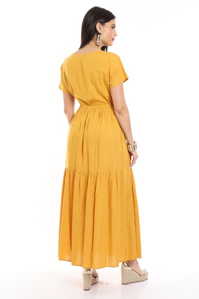 ABITO LUNGO MARA CAROL 53597