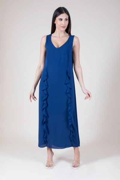 ABITO ELEGANTE ROUCHES...