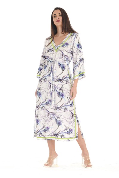 ABITO DONNA 100%VISCOSA 47384