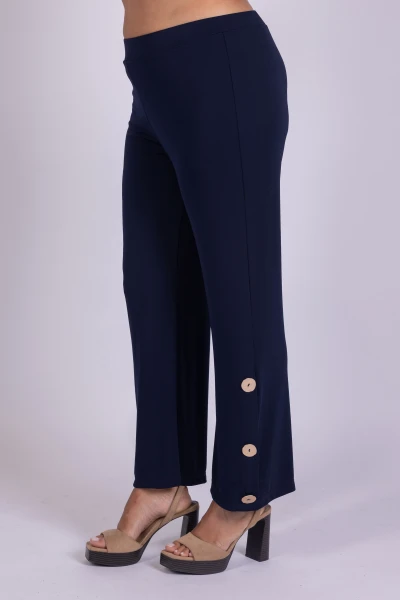 PANTALONE BOTTONI CURVY...