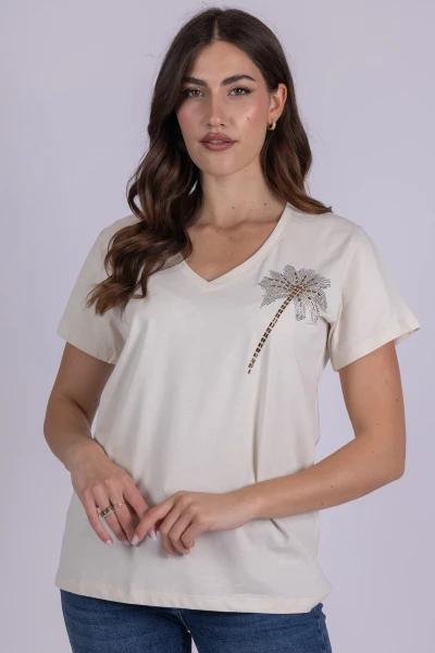 T-SHIRT PALMA MARA CAROL 57770