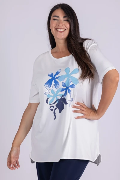 T-SHIRT OVER MARA CAROL 57776