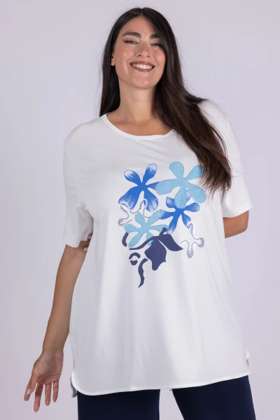 T-SHIRT OVER MARA CAROL 57776
