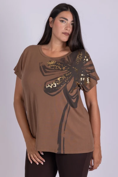 T-SHIRT OVER MARA CAROL 57777
