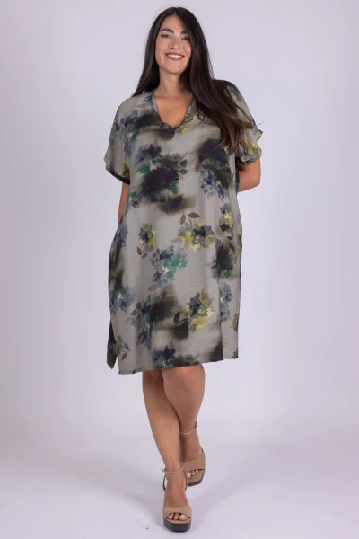 ABITO CURVY FANTASIA MARA...