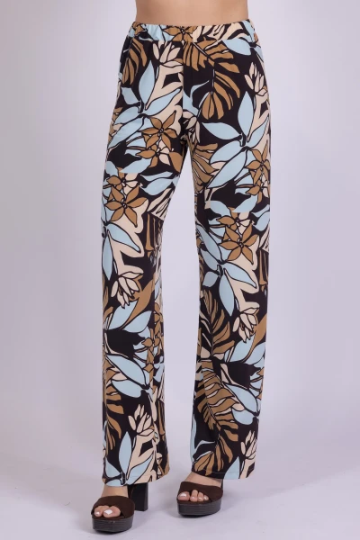 PANTALONE GAMBA LARGA...