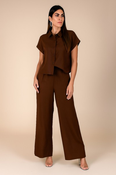 CAMICIA LINO MARA CAROL 55700