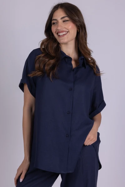 CAMICIA LINO MARA CAROL 55700