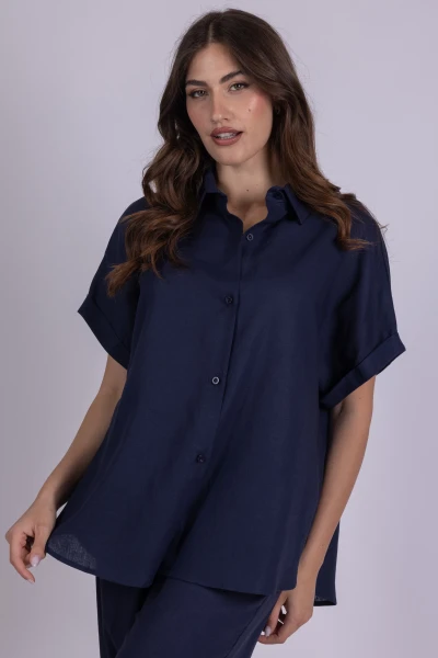 CAMICIA LINO MARA CAROL 55700