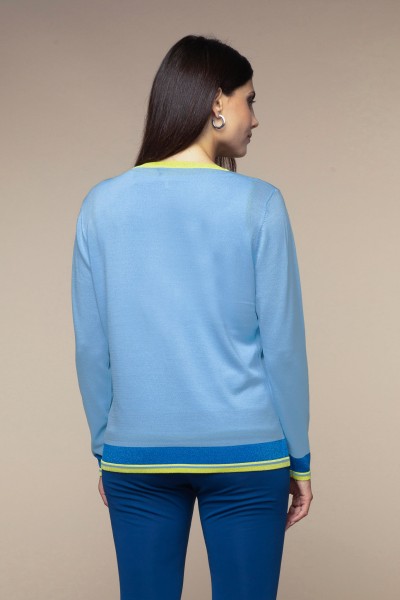 TWIN SET MARA CAROL 55007