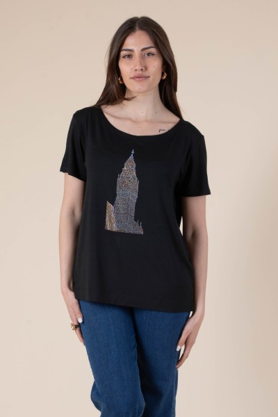 T-SHIRT BIG BEN MARA CAROL...