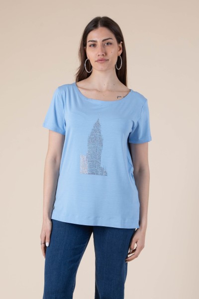 T-SHIRT BIG BEN MARA CAROL...