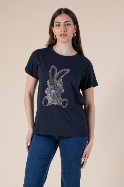 T-SHIRT CONIGLIO MARA CAROL...